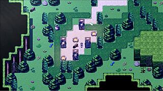 Succubus Covenant Hentai Game Ep 1: Cute Blonde Fairy Meets Naughty Demon Girl