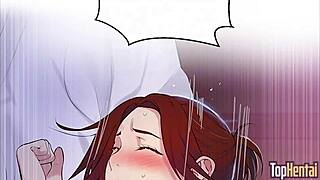 stepmom teaches stepson in secret classroom session