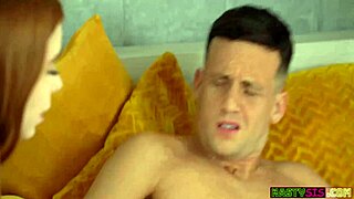 Petite 18+ Deepthroat Big Cock For Cumshot