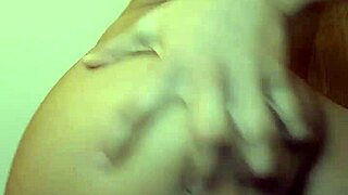 Beautiful Ass Bounces In Lesbian Sex