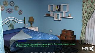 In pine falls, the group explores a strange location.