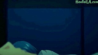 Hentai Friends Intense Anal Action