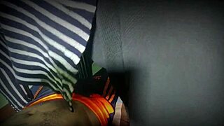 Girl Sucks Boyfriend’s Cock Before Getting Her Pussy Pounded Hard.