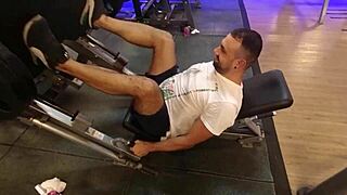 Gym blowjob without panties, outdoor fetish doggystyle with big cock amateurs.