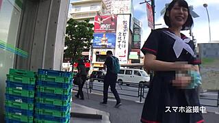 man, this japanese cute teen 18+ idol hide shot is pure fire with her skinny frame!