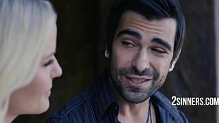 Cheating Wife Gets Nailed Hard in Revenge Fuck