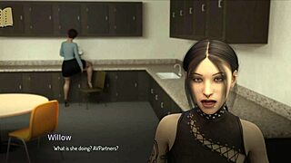 Bound 19 evokes deep emotions in this hentai game