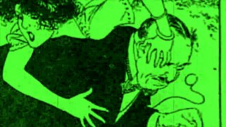 i love this vintage erotic anime illustration from retro times