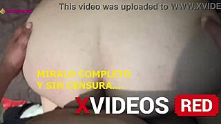 Young 18+ bull, keep pounding this big tits BBW milf for part 2!