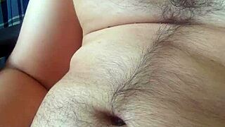 Gay Guy Masturbates And Cums Boldly