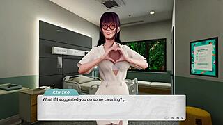 Let's Play Sex Hospital With Kimiko?