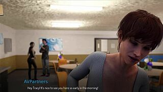 Bound 19 evokes deep emotions in this hentai game