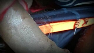 Girl Sucks Boyfriend’s Cock Before Getting Her Pussy Pounded Hard.