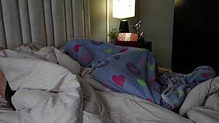 Stepdad is jealous, he wants Bony's pussy 😏 part 1