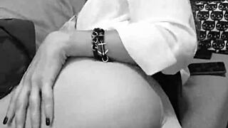 Hey, this hot secretary is ready for your blowjob instructions! She's got big tits and a nice ass.