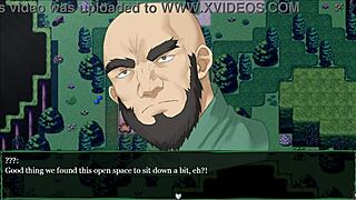 Succubus Covenant Hentai Game Ep 1: Cute Blonde Fairy Meets Naughty Demon Girl