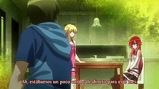 I can't get enough of Dakara boku wa H ga dekinai cap 10