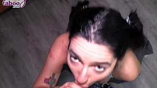 Did you see brunette Kiana Kumani get her big pussy dicked on the bed?