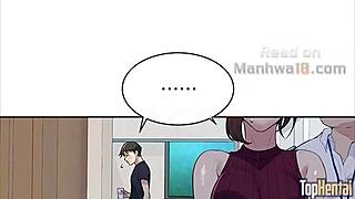 stepmom teaches stepson in secret classroom session