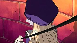 lezdom bdsm ass beading for restrained teen 18+