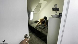 threesome bbc amateur with my girlfriend