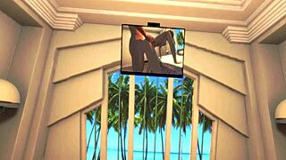 Let's Play Beach House X Vr On The Beach