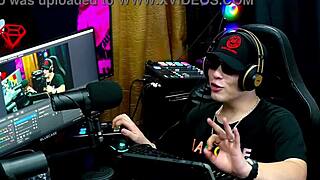 Ruan Showed His Cock to Lary Cubas in Public Barraco Interview