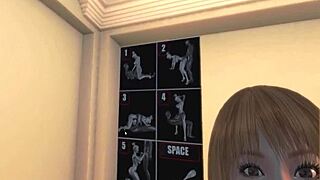 Let's Play Beach House X Vr On The Beach