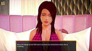 my new family has erotic adventures in hentai 😘