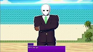 Breedtown part 2: cumming inside busty blonde. And hot goth simultaneously. 🔥