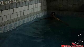 Uncle and nephew doggystyle Sara Rosa in panties 😍