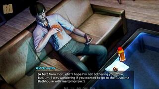 Anime Hentai Game Set In Academy 205