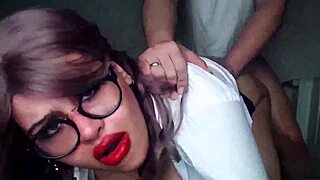 Proving Love To Sweet Trina With Passionate Fucking