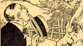 i love this vintage erotic anime illustration from retro times