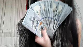 financial dominance from dominatrix nika hey you worthless slave now you are a cash pig for the dominatrix