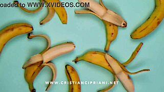 Cristian Cipriani's Reality Show: Beautiful Latina Casting With Oiled Massage And Domination Interview