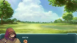 Rough Fucking Jasmine Bent Over In Hentai Style