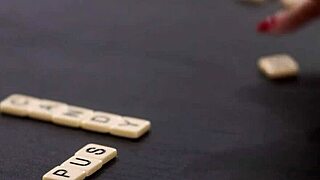 Gorgeous Violet Starr Eats and Masturbates Redhead Roommate in Dorm Game