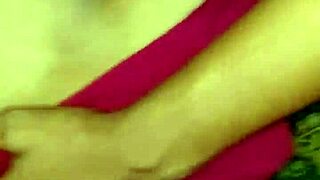 Hot Indian bhabhi's anal sex in homemade video