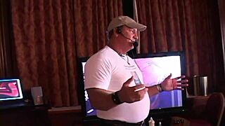 two young bisexual milfs have outdoor public fun