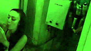 Swinger party at the love shack with Heather C Payne and Gary J Jones - teen 18+s join in! 🔥