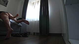 wife cheats in homemade porn with anal 😏  