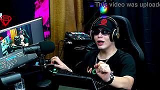 Ruan Showed His Cock to Lary Cubas in Public Barraco Interview