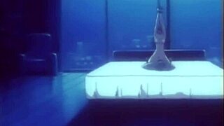 bdsm japanese teen rides cock in wild anime scene