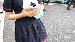 man, this japanese cute teen 18+ idol hide shot is pure fire with her skinny frame!