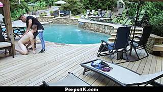 Gay Security Officer Submits Twink For Deep Cavity Search