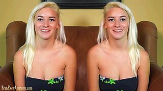 teen hottie wild on couch