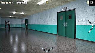 I finger my cute roommate's ass