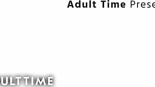 Pervy Step-Mom Gets Turned On By Step-Daughter's Panties During Model Time.