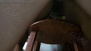 Emotional Kitchen Fuck